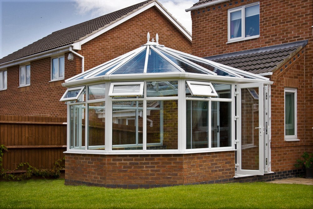 Conservatories, Glaziers Islington