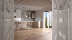 Folding Door Installation & Replacement in Islington | uPVC & Glazed Doors