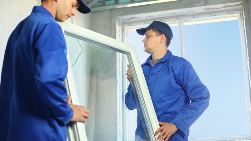 Window workers, Glaziers Islington
